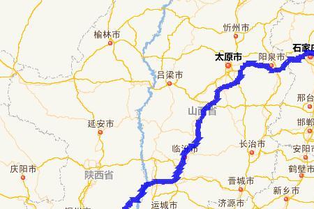西安到江苏开车怎么走