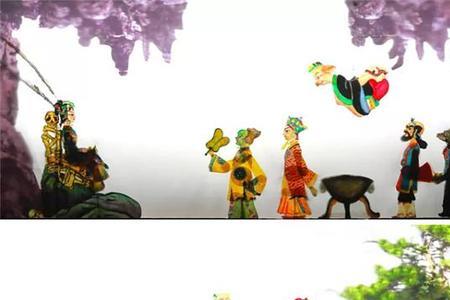 皮影中李航是谁演的