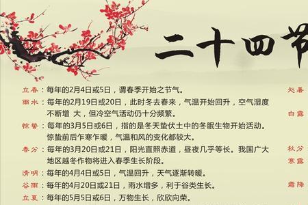 二十四节气属于阴阳历吗