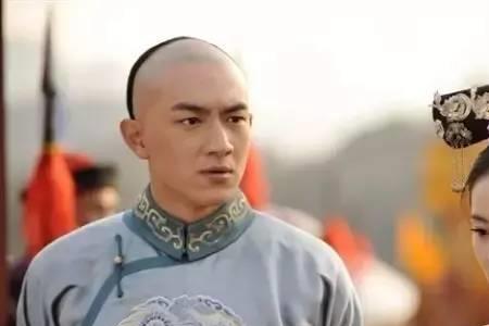 步步惊心陈晓扮演