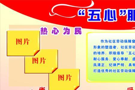 五个心是哪五心
