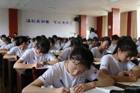 昌乐博文复读班怎么样