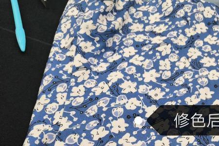 布料纳米涂层脱皮怎么修复