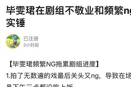 毕雯珺粉丝名怎么来的