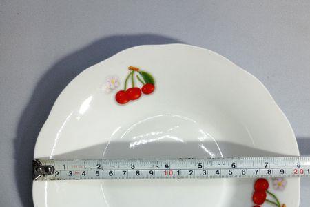 20cm盘子是多少寸