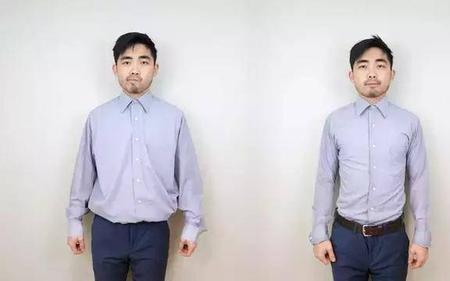 衣服合不合身的标准