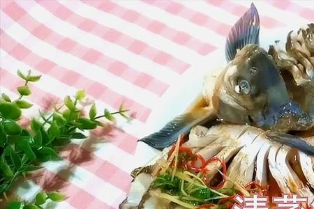 潮汕扁鱼的做法
