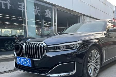 宝马7系有六百万的吗