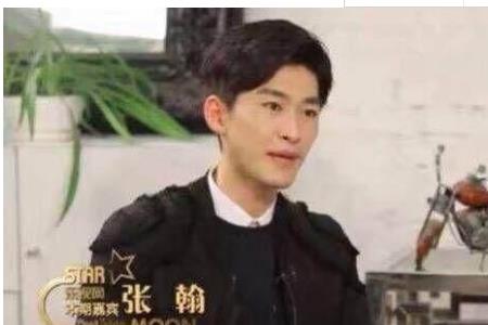 赏你一个张翰什么意思