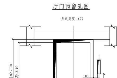 11层住宅电梯尺寸国家标准