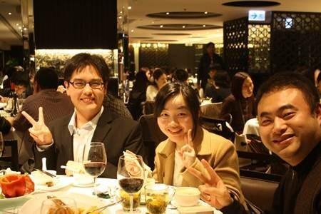 理事饭什么意思