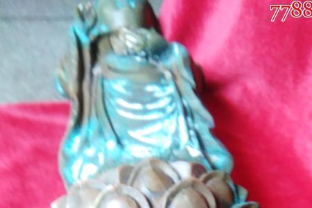 明代佛像莲花座特点