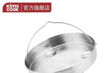 不锈钢高压锅为什么不能淋水