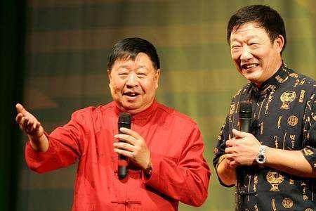 赵世忠和马季辈分哪个大