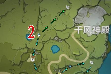 原神沙漠地图全出来要多久