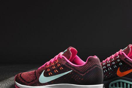 nike气垫鞋踩开和没踩开什么
