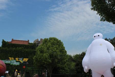 横店梦幻谷可以用电子身份证吗