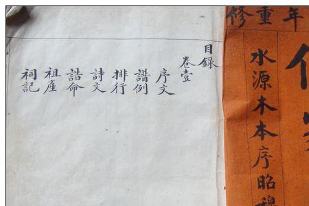 信阳沈姓的来源