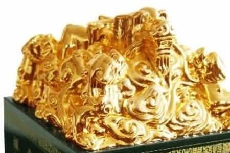 传国玉玺为什么不能复制