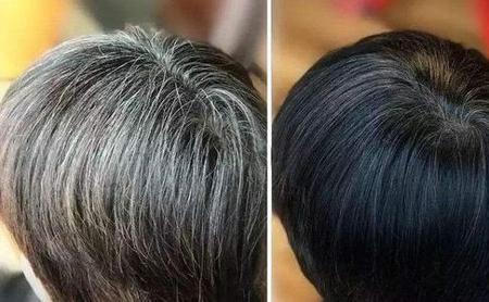 男生让女生拔白头发代表什么