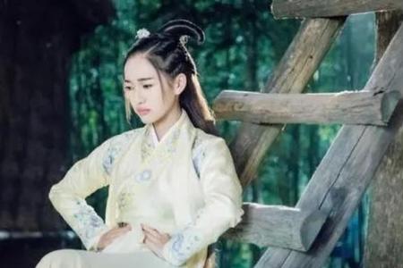 青云志周小环是万剑一的女儿