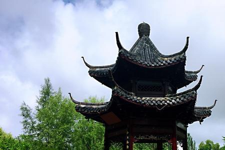 介绍望阁亭