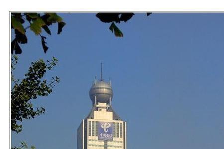 长沙电信大厦谁建的