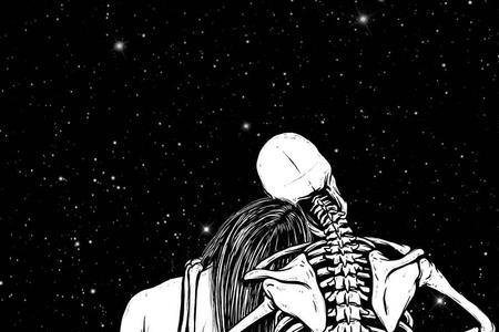生死一瞬间什么意思