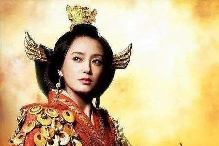 吕后为什么叫吕雉