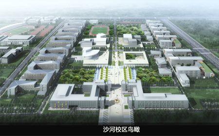 北邮沙河校区有什么专业