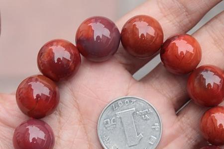 京东商城里的红玛瑙是真的吗