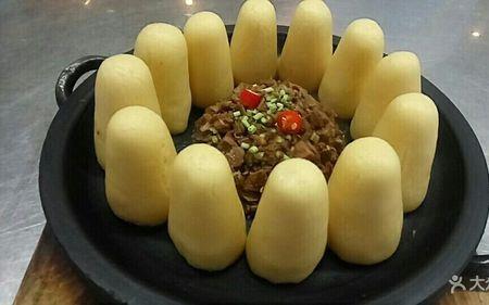山西地菜窝窝头怎么做