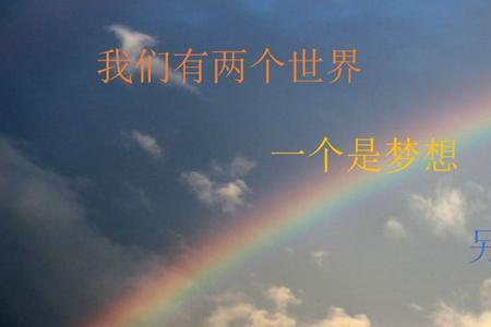 理想主义者和现实主义者区别
