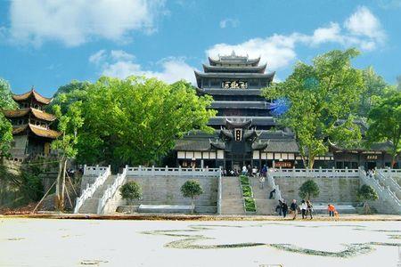 陈平故里