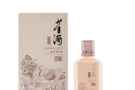 董酒窖藏c6怎么样
