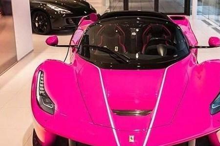 女生说跑车啥意思