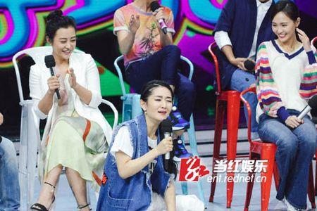 谢娜快乐大本营唱房间是那一期