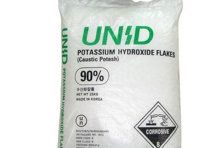 叔丁醇和氢氧化钾有什么区别