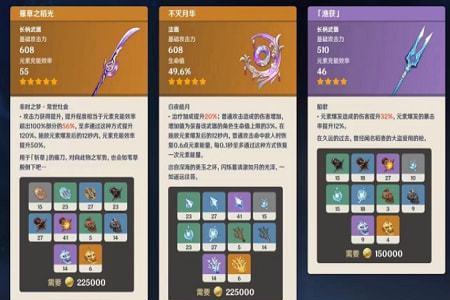 雷神专武攻击力多少及格