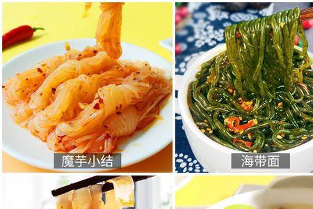 魔芋米可以长期代替米饭吗