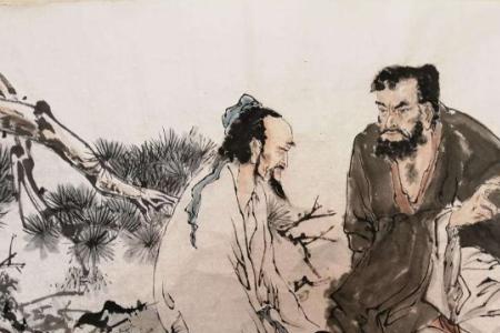 十试吕洞宾的内容及感受