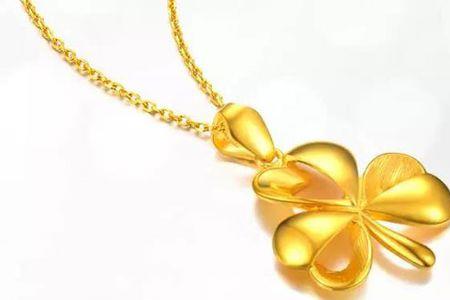 专柜黄金和珠宝城黄金区别