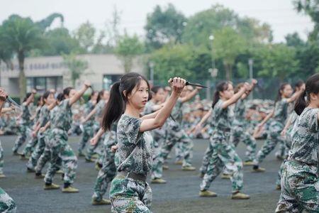 军体拳是杀招吗