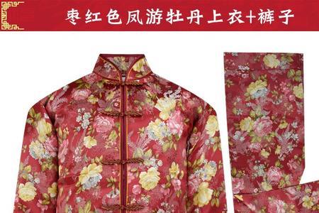 寿衣跟普通衣服有什么区别