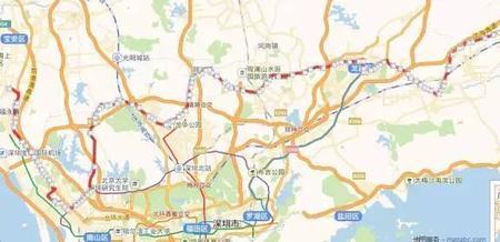 半个深圳是多远