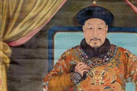 乾隆为什么恨雍正