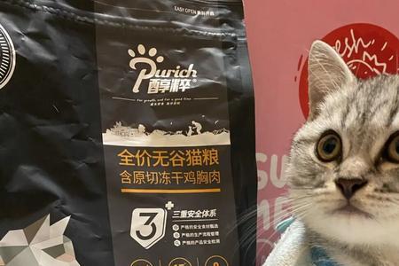 狼骑士猫粮是杂牌吗