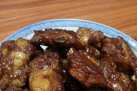 红烧排骨烧糊了怎么驱除糊味