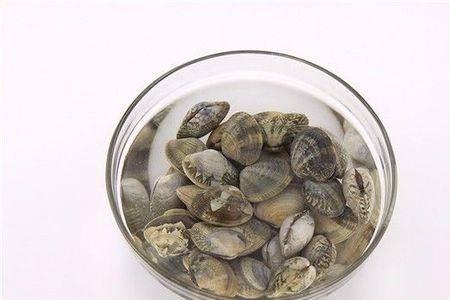 花蛤每100克含锌多少