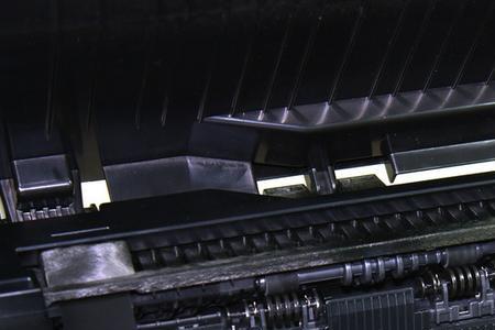 hp m1213nf硒鼓怎么装墨粉